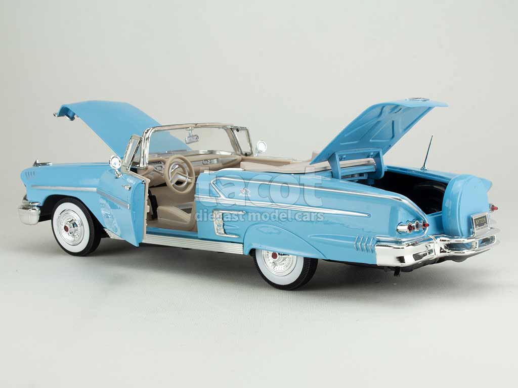 103796 Chevrolet Impala Cabriolet 1958