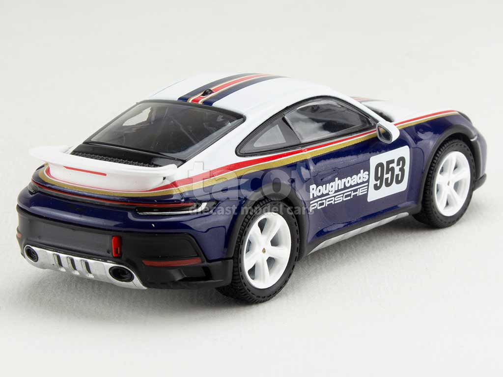 103797 Porsche 911/992 Dakar 2023