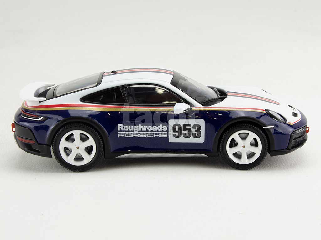 103797 Porsche 911/992 Dakar 2023