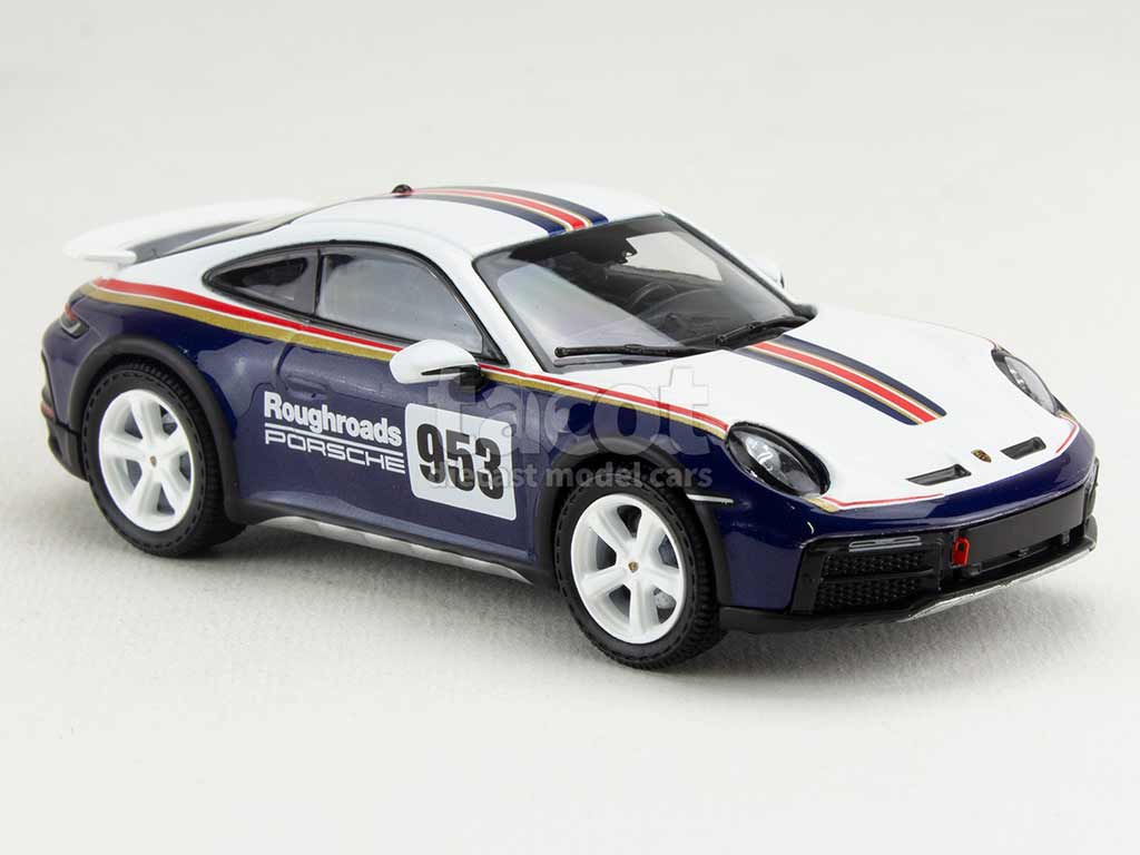 103797 Porsche 911/992 Dakar 2023