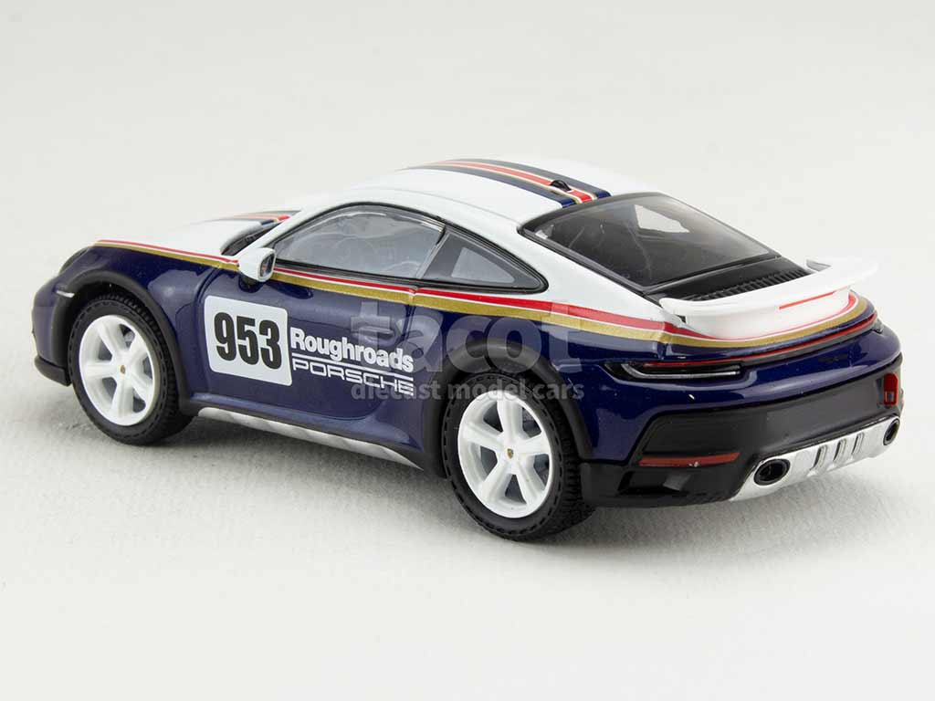103797 Porsche 911/992 Dakar 2023