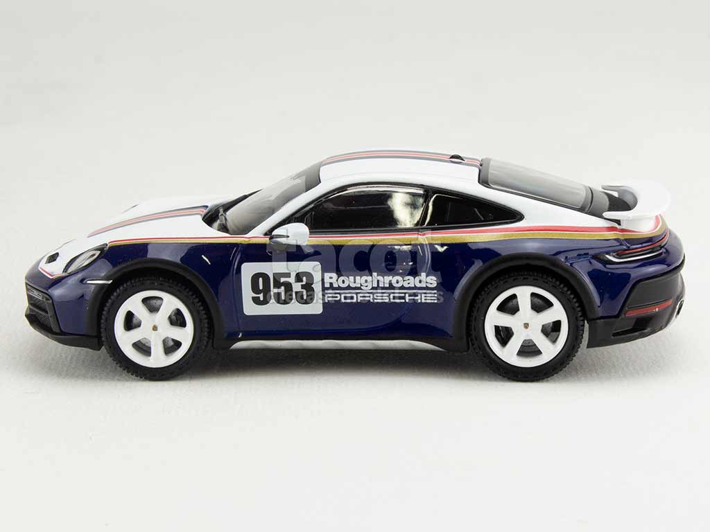 103797 Porsche 911/992 Dakar 2023
