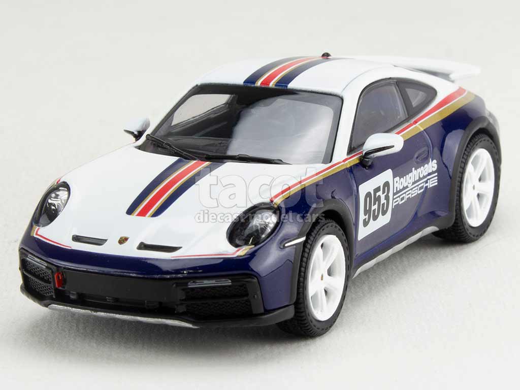 103797 Porsche 911/992 Dakar 2023