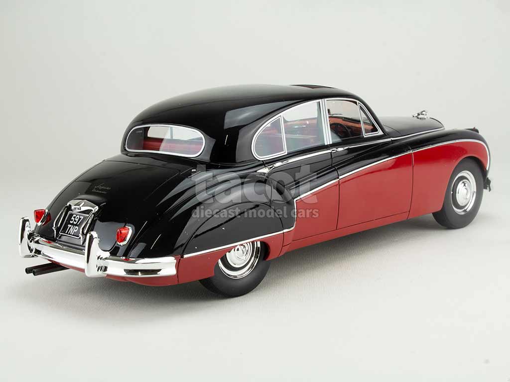 103798 Jaguar MKVIII 1957