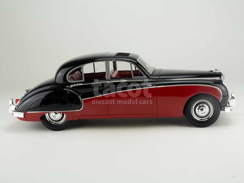 103798 Jaguar MKVIII 1957