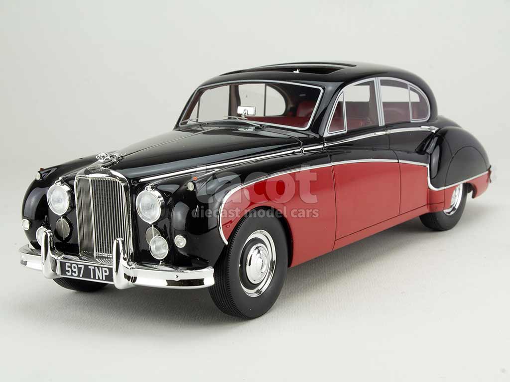 103798 Jaguar MKVIII 1957