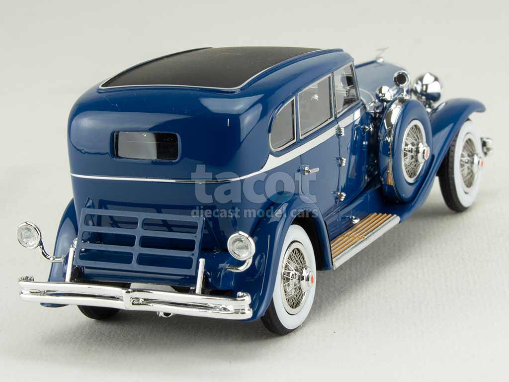 103801 Duesenberg Model J Sedan by Murphy 1929