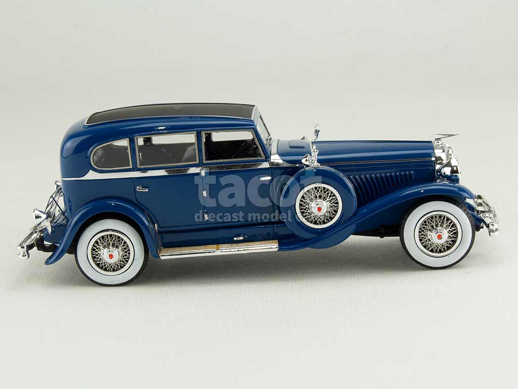 103801 Duesenberg Model J Sedan by Murphy 1929