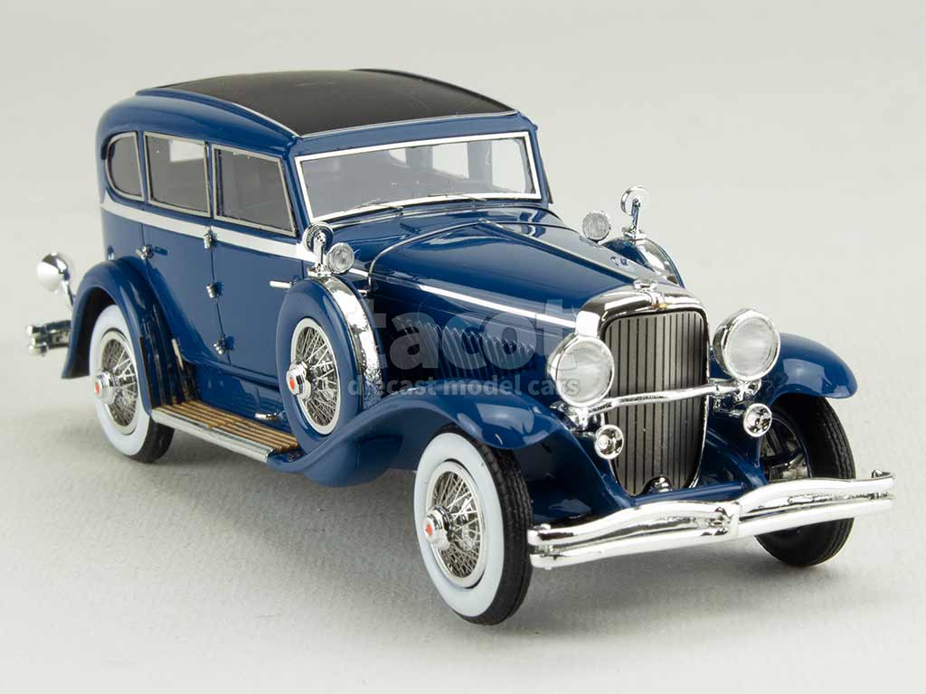 103801 Duesenberg Model J Sedan by Murphy 1929