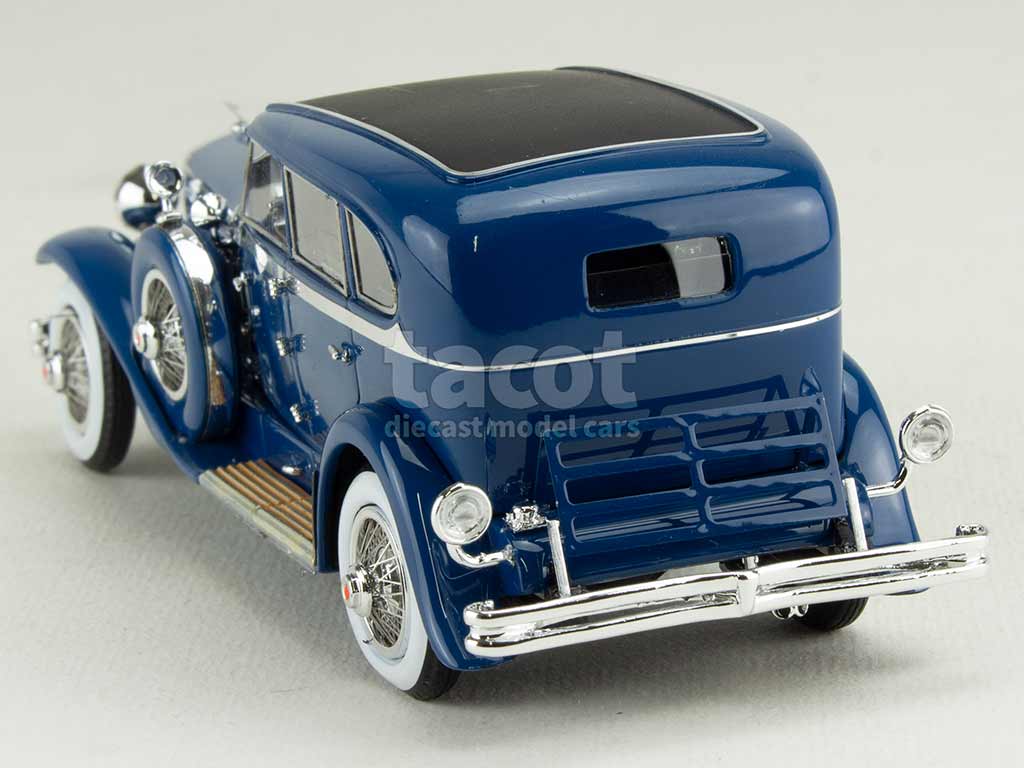 103801 Duesenberg Model J Sedan by Murphy 1929