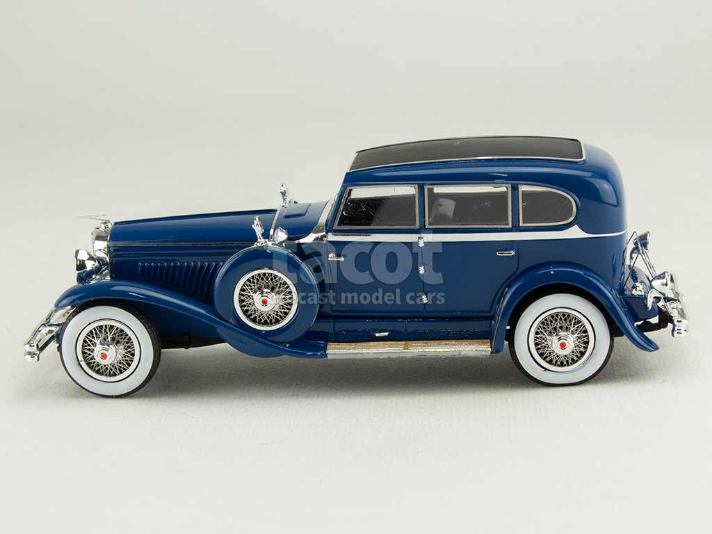 103801 Duesenberg Model J Sedan by Murphy 1929