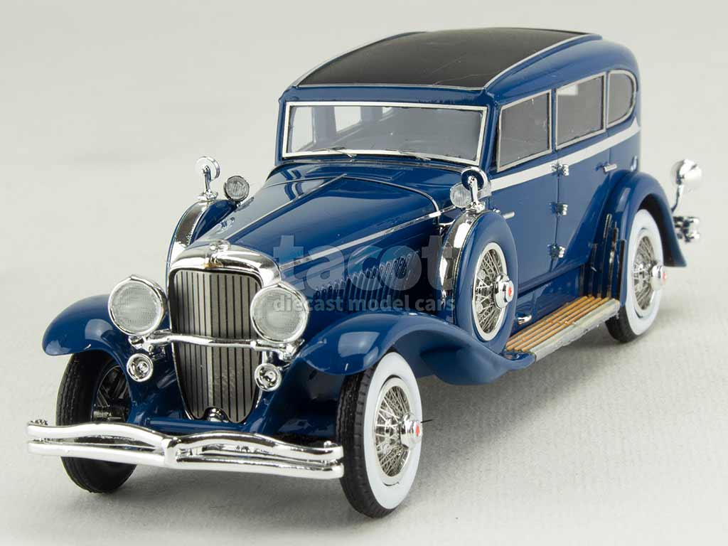103801 Duesenberg Model J Sedan by Murphy 1929