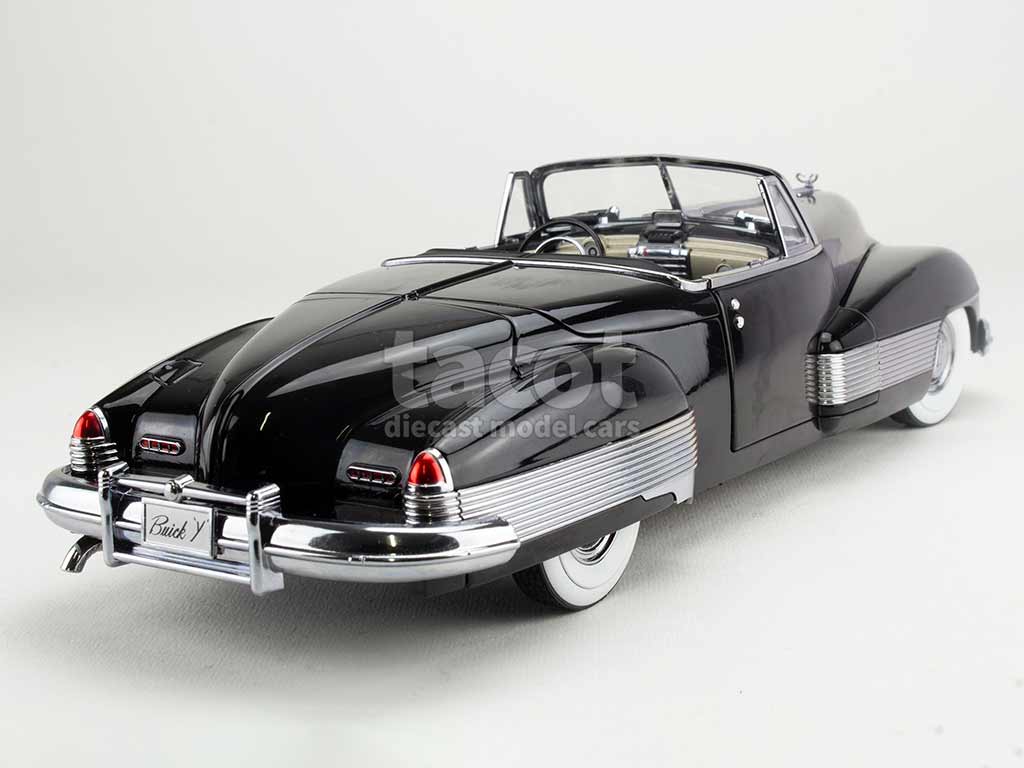 103802 Buick Y-Job Cabriolet 1938