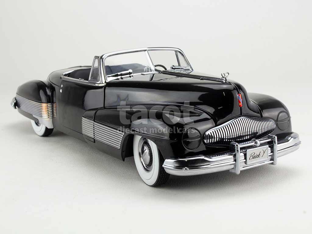 103802 Buick Y-Job Cabriolet 1938