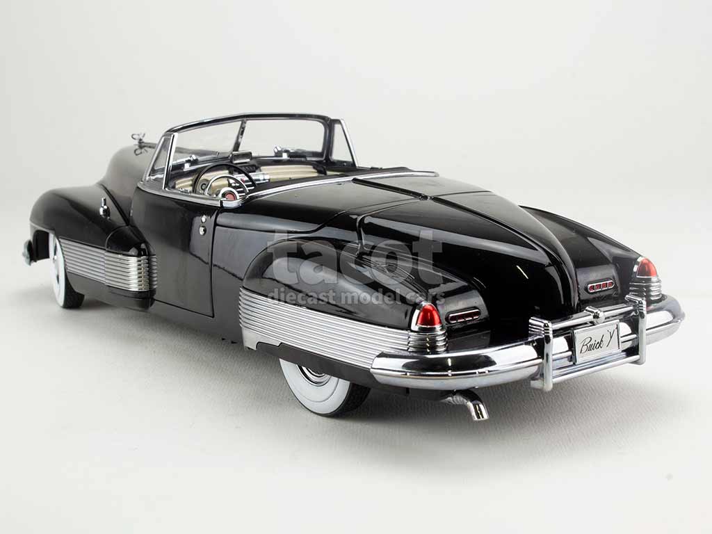 103802 Buick Y-Job Cabriolet 1938