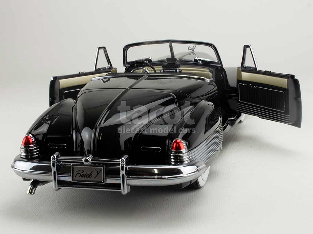 103802 Buick Y-Job Cabriolet 1938