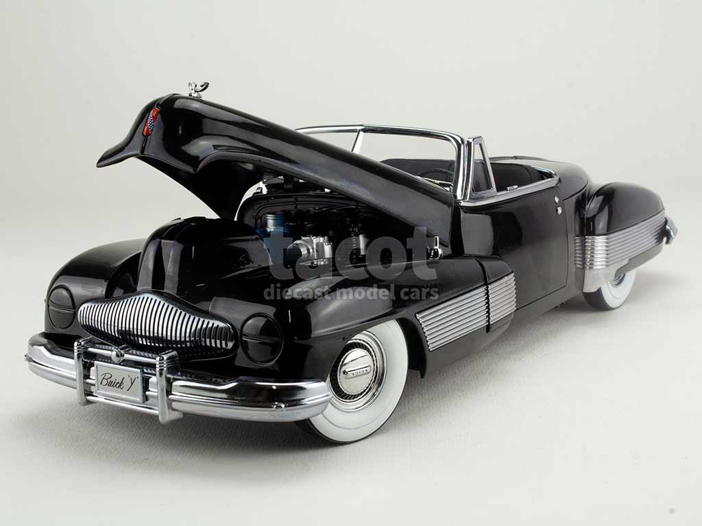 103802 Buick Y-Job Cabriolet 1938
