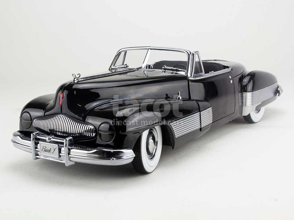 103802 Buick Y-Job Cabriolet 1938