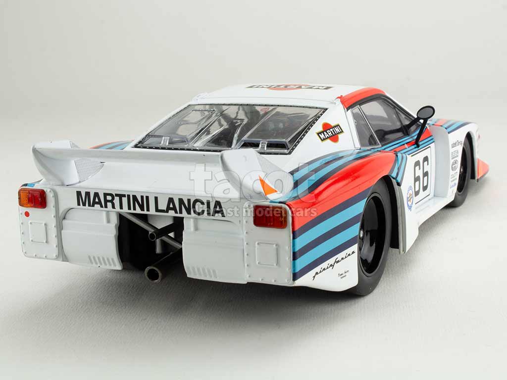 Lancia - Beta Montecarlo Gr.5 Le Mans 1981 - Modelcar - 1/18