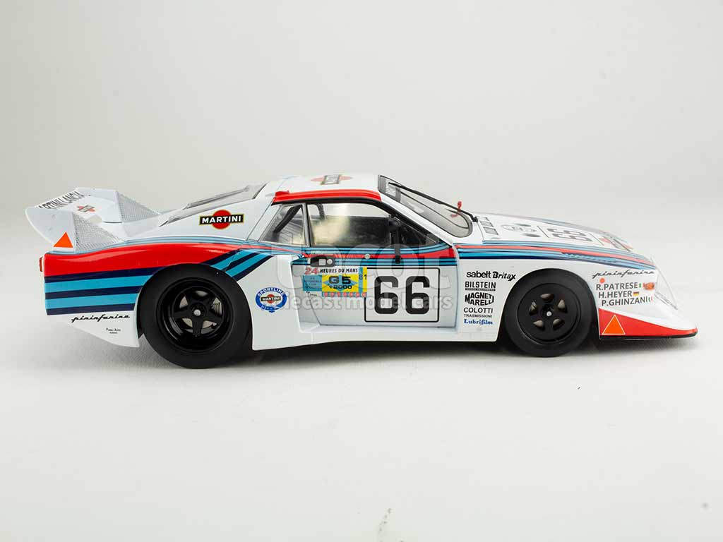 103803 Lancia Beta Montecarlo Gr.5 Le Mans 1981