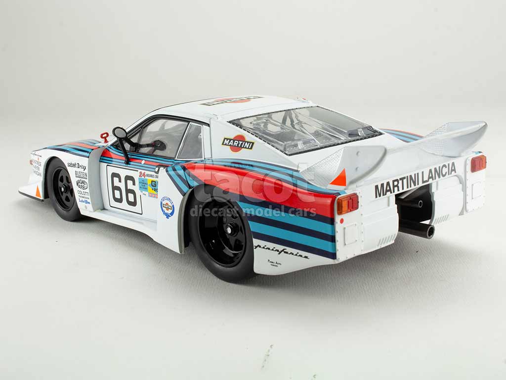 103803 Lancia Beta Montecarlo Gr.5 Le Mans 1981