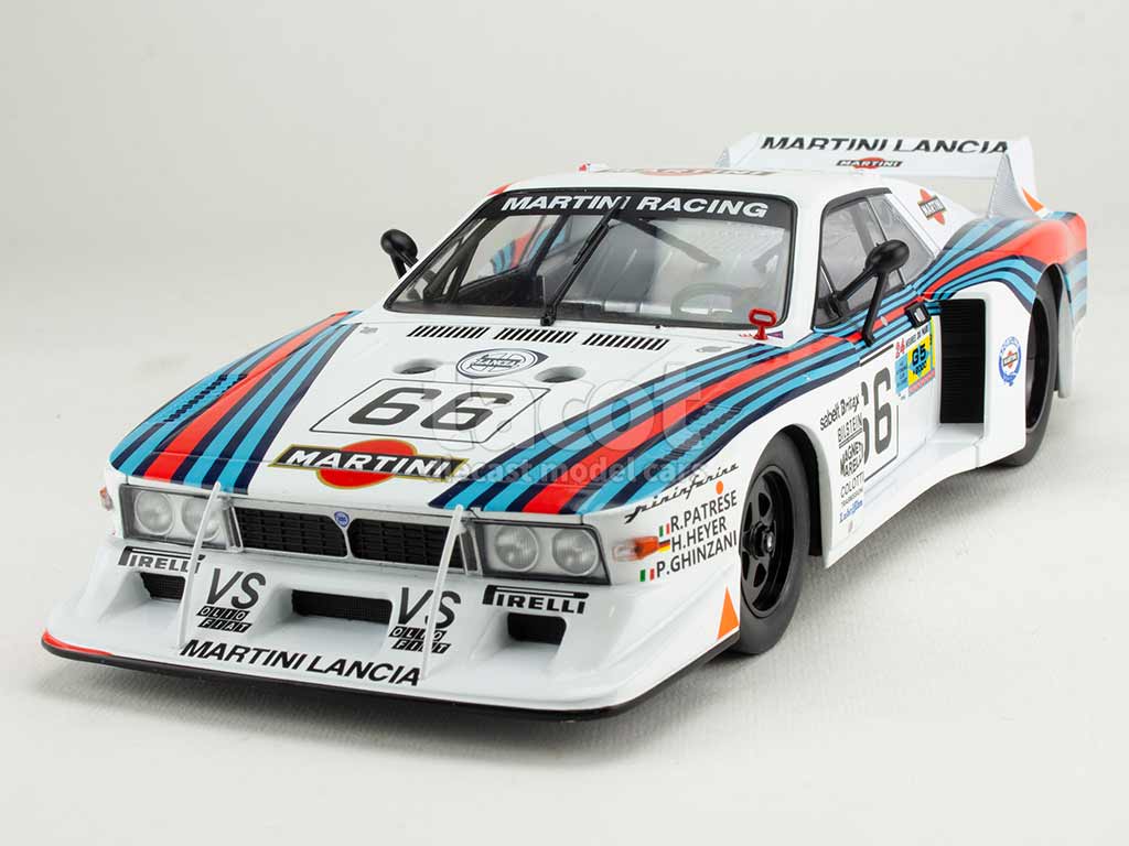 103803 Lancia Beta Montecarlo Gr.5 Le Mans 1981