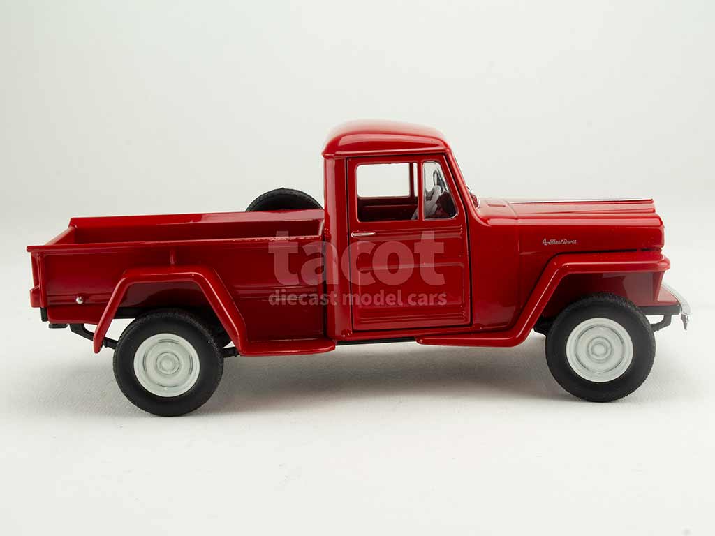 103806 Jeep Willys Pick-Up 1947
