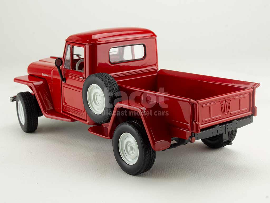 103806 Jeep Willys Pick-Up 1947