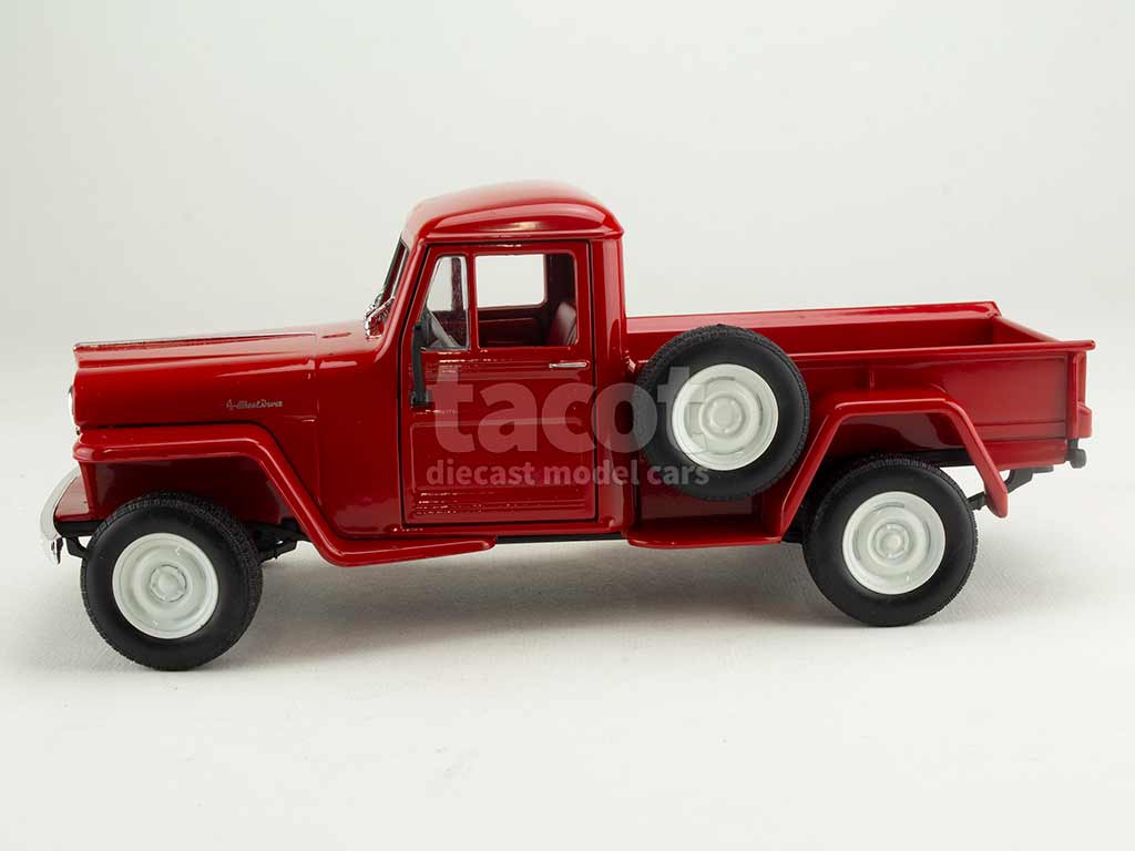 103806 Jeep Willys Pick-Up 1947