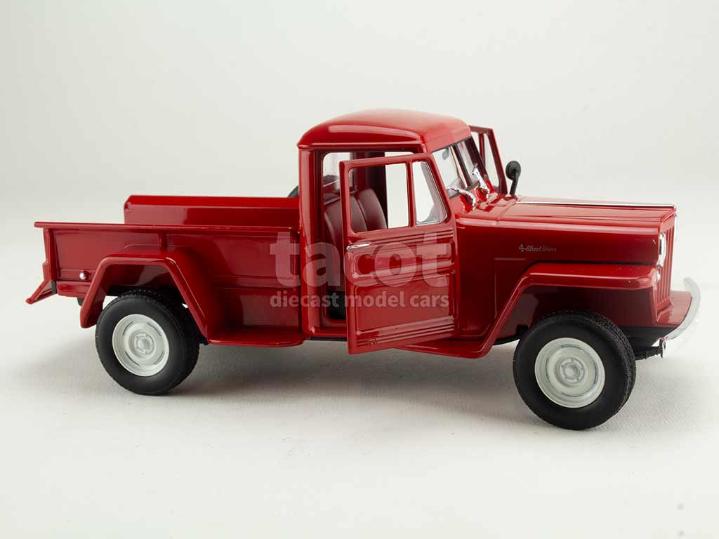 103806 Jeep Willys Pick-Up 1947