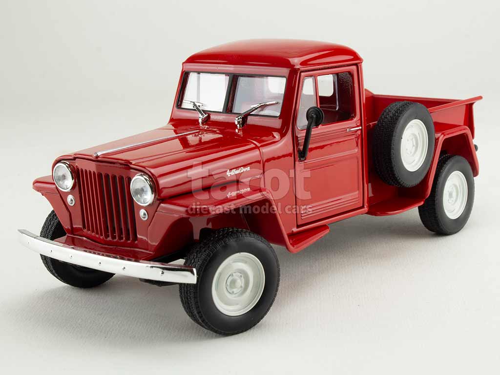 103806 Jeep Willys Pick-Up 1947