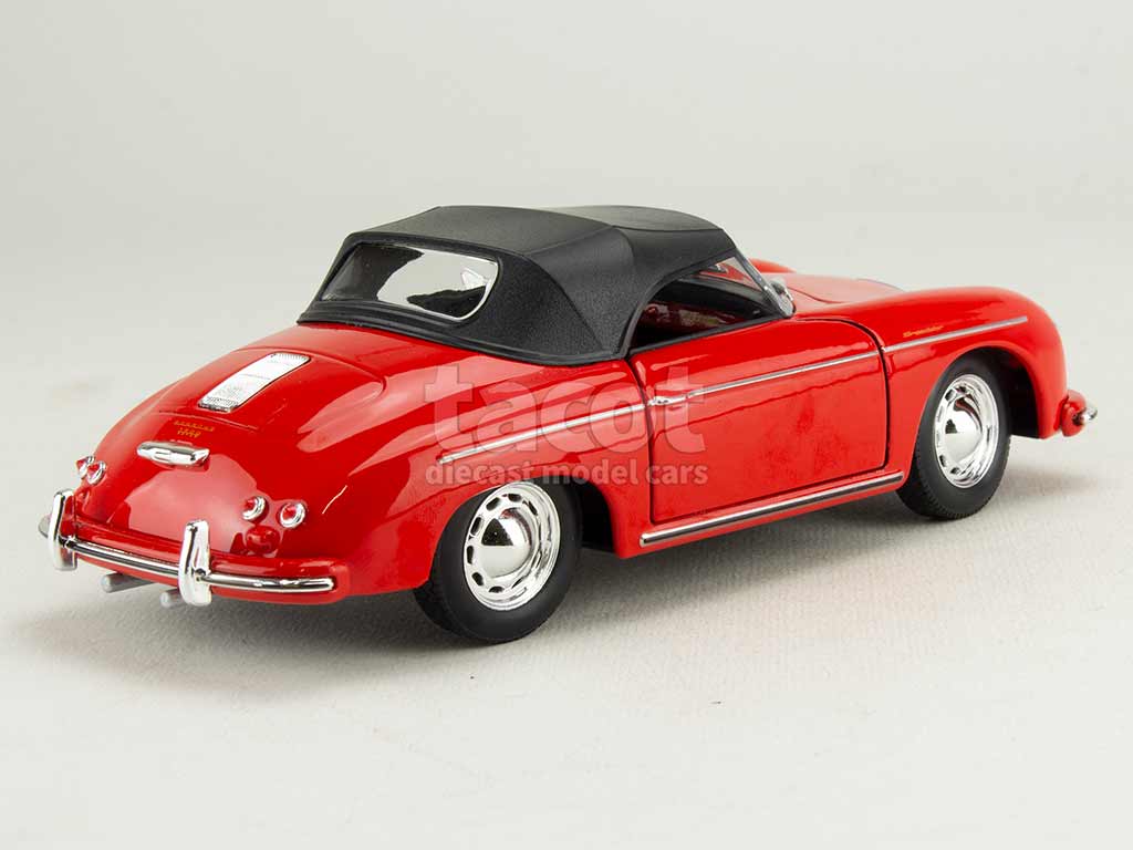 103808 Porsche 356A Speedster 1956