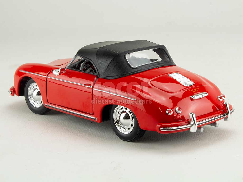 103808 Porsche 356A Speedster 1956