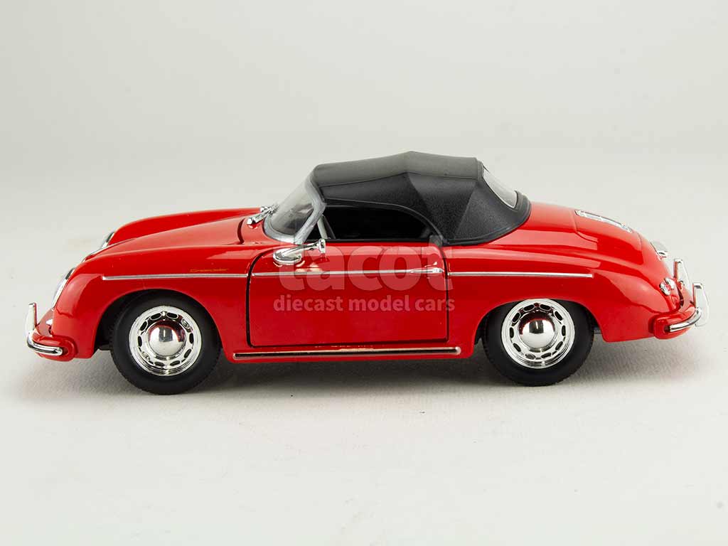 103808 Porsche 356A Speedster 1956