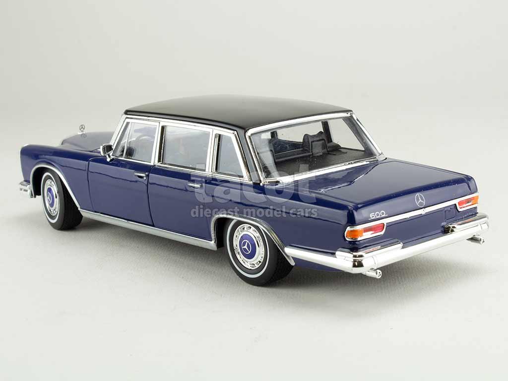 103809 Mercedes 600 1963