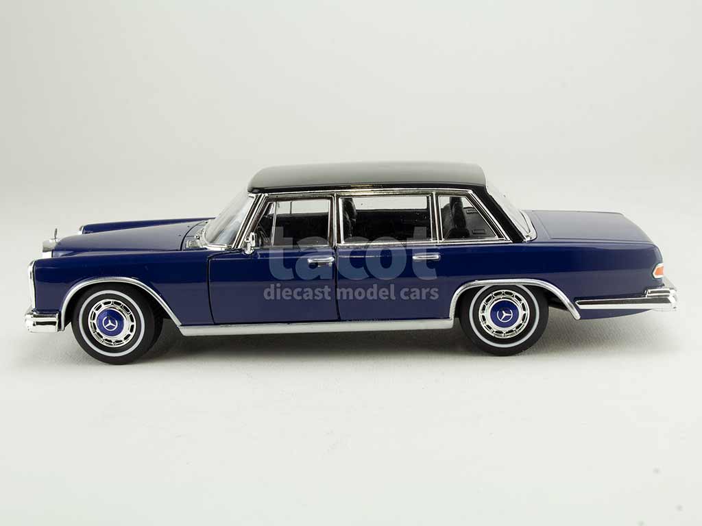 103809 Mercedes 600 1963