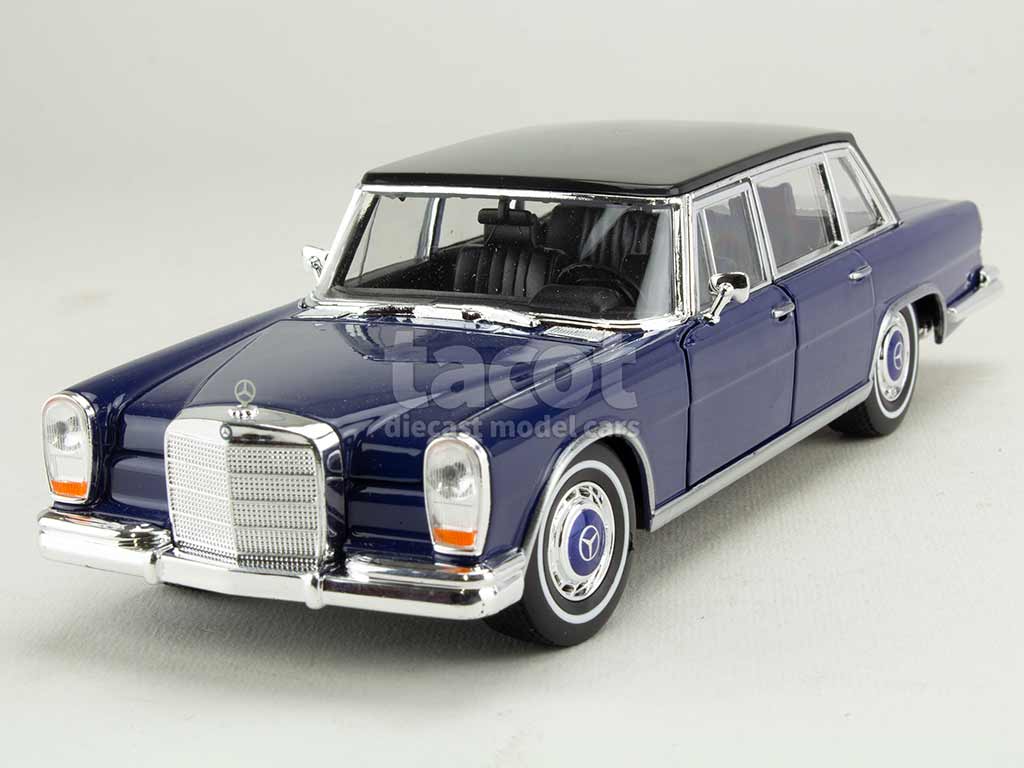 103809 Mercedes 600 1963