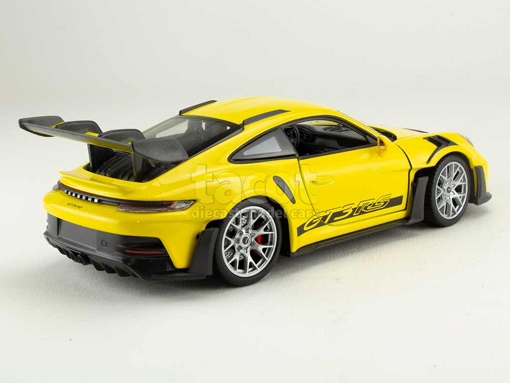 103812 Porsche 911/992 GT3 RS 2022