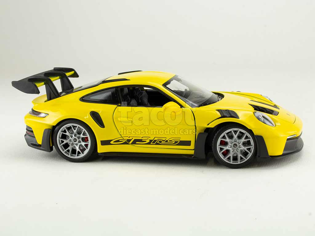 103812 Porsche 911/992 GT3 RS 2022