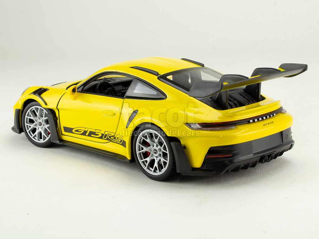 103812 Porsche 911/992 GT3 RS 2022