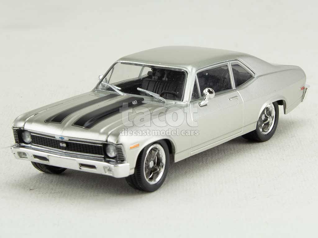 103824 Chevrolet Nova SS 1972