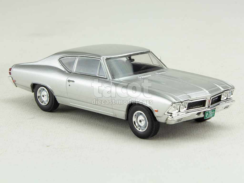 103826 Pontiac Beaumond SD 1968