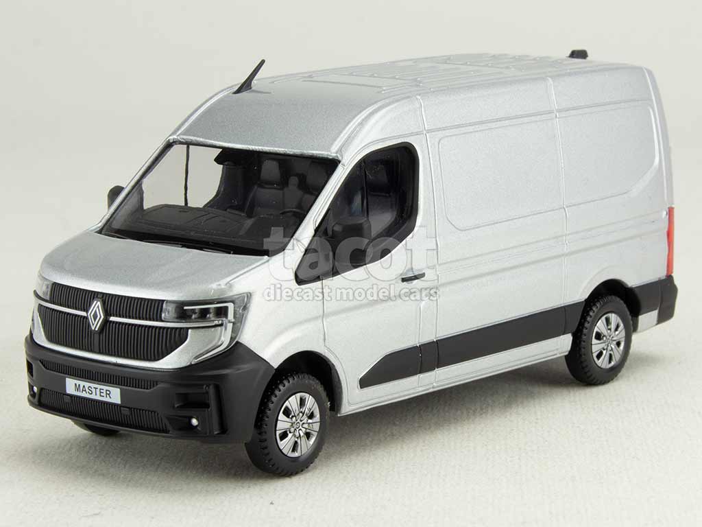103837 Renault New Master e-Tech 2024