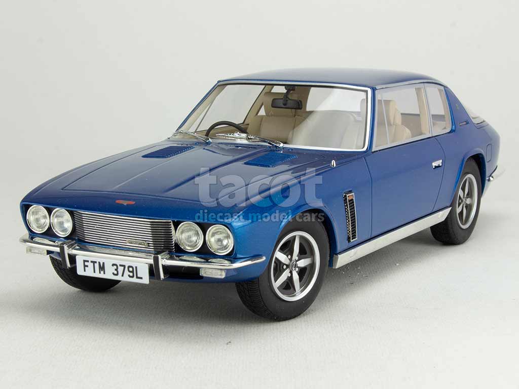103842 Jensen Interceptor III 1972
