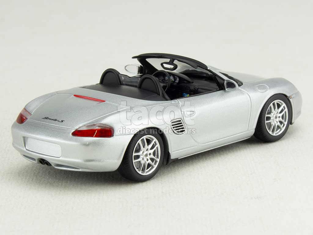 Porsche - Boxster S/986 2002 - Maxichamps - 1/43 - Autos