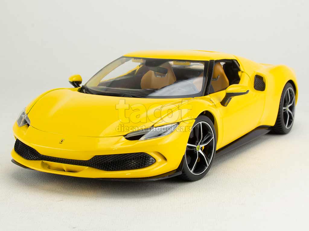 103862 Ferrari 296 GTB 2021