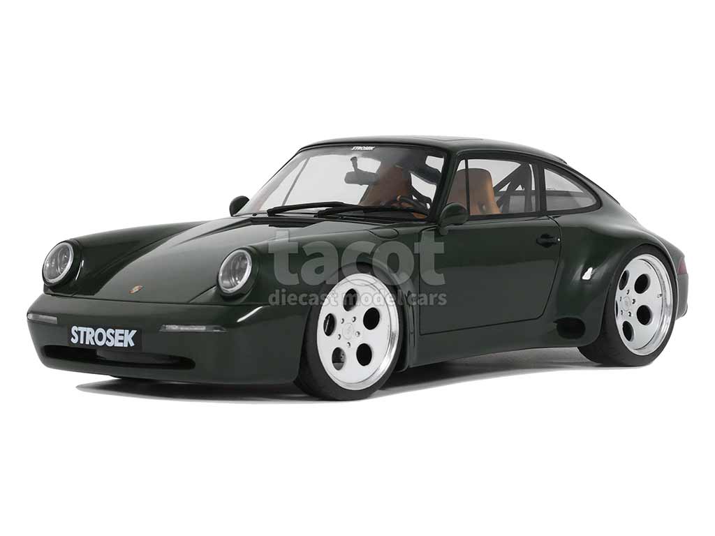 103865 Porsche 911 Strosek Mega 30 Jahre 2024