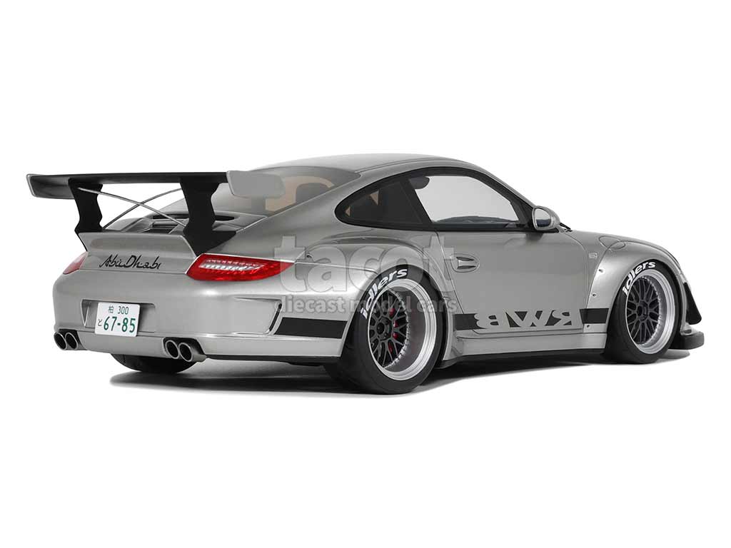 103866 Porsche 911/997 RWB Abu 2024