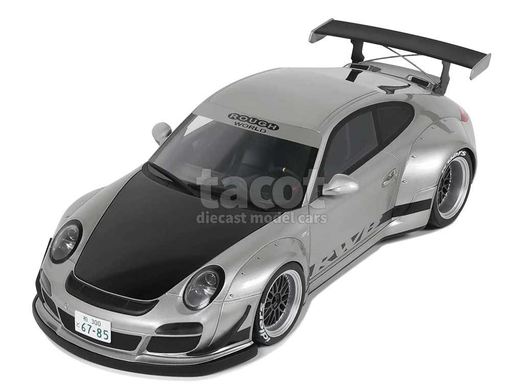 103866 Porsche 911/997 RWB Abu 2024
