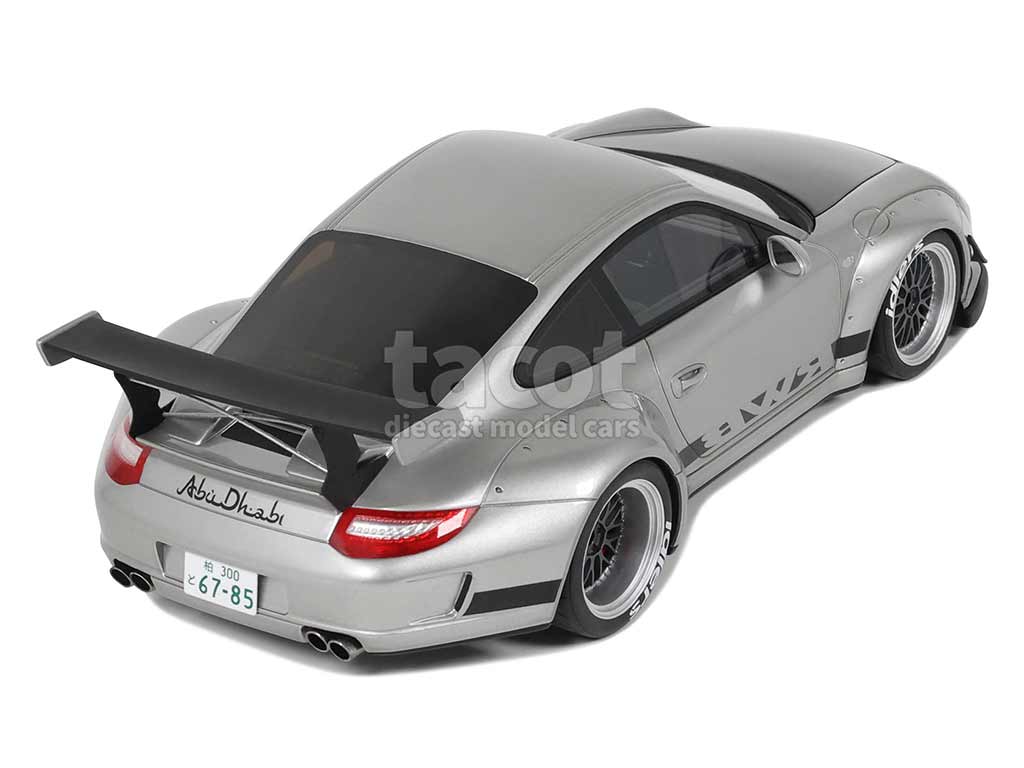 103866 Porsche 911/997 RWB Abu 2024